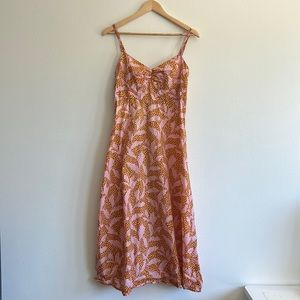 No. 6 Store California Tea Party Dress, size medium